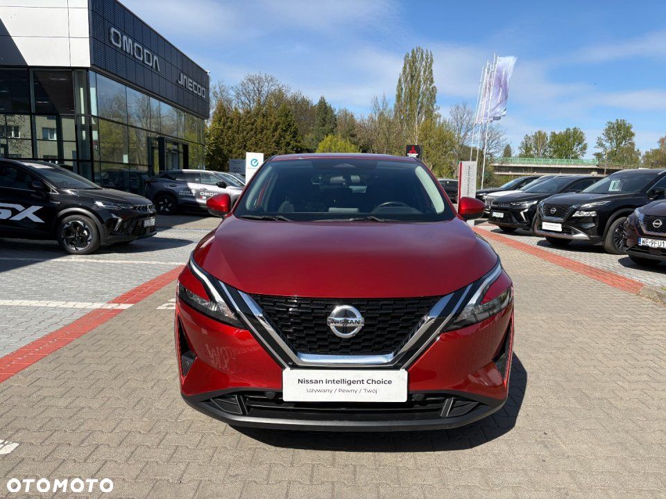 Nissan Qashqai - 2