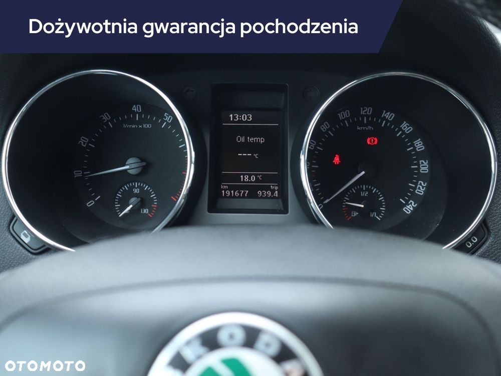 Skoda Yeti - 13