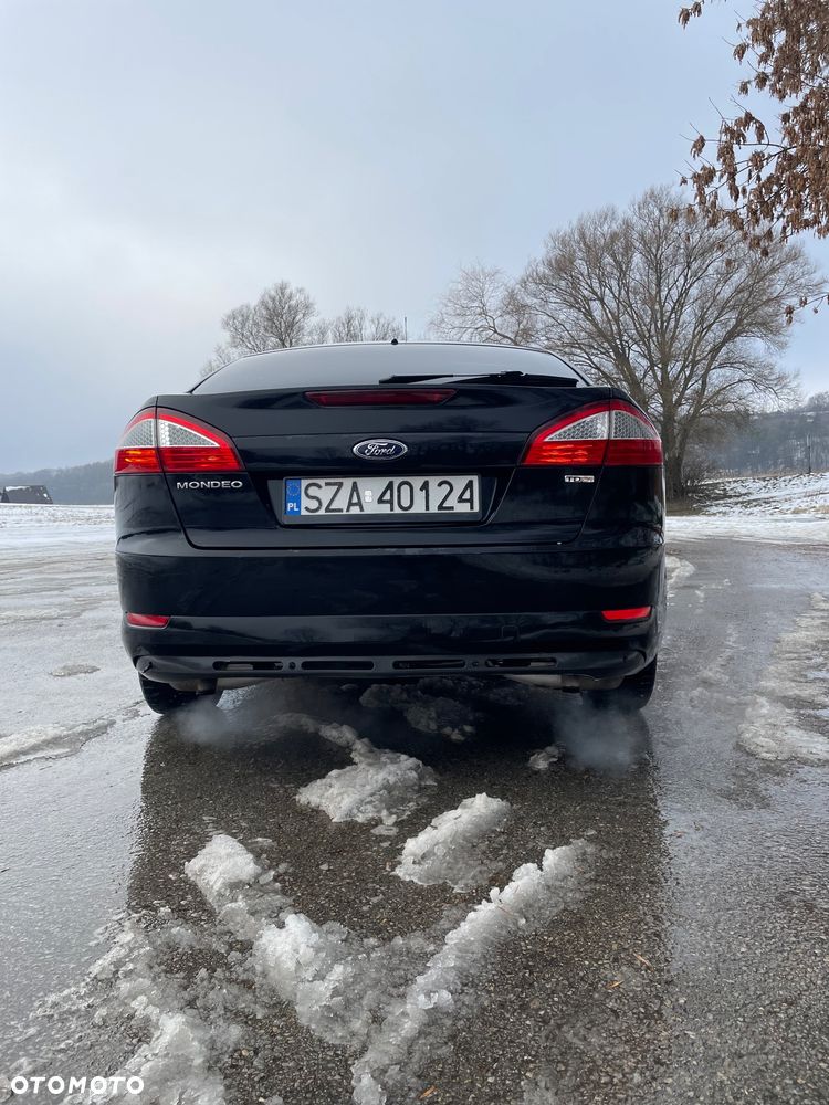 Ford Mondeo 2.2 TDCi Titanium - 6