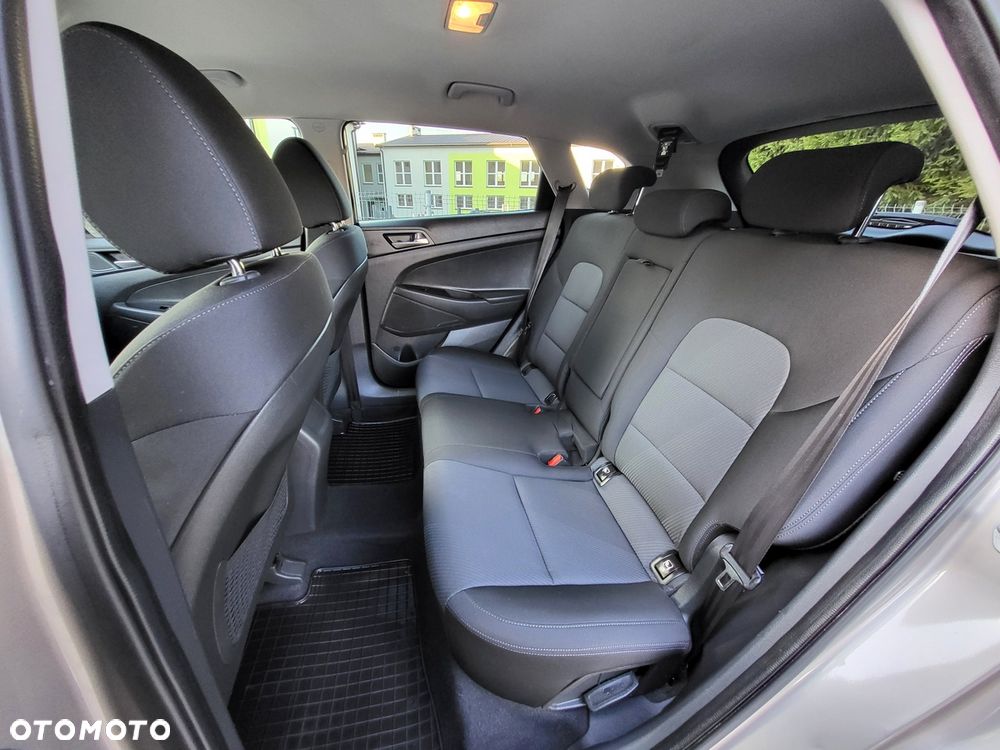 Hyundai Tucson 1.6 GDI BlueDrive Comfort 2WD - 12