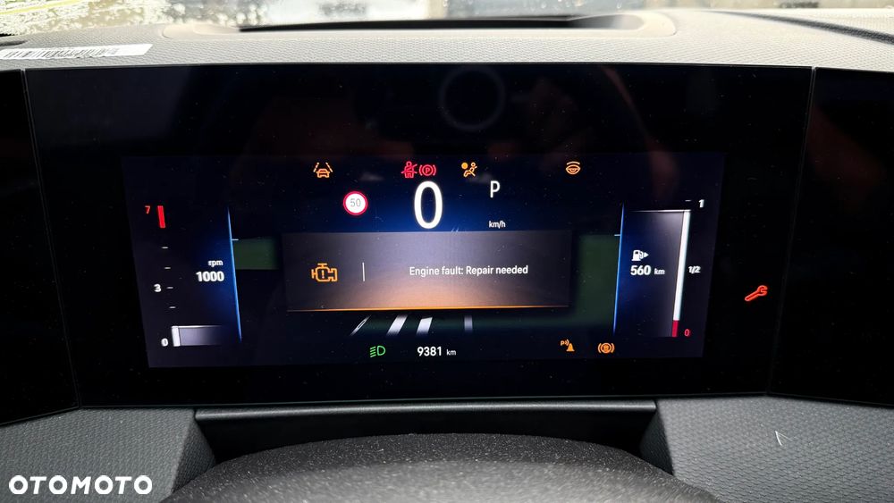 Opel Astra 1.2 Turbo Automatik GS Line - 24