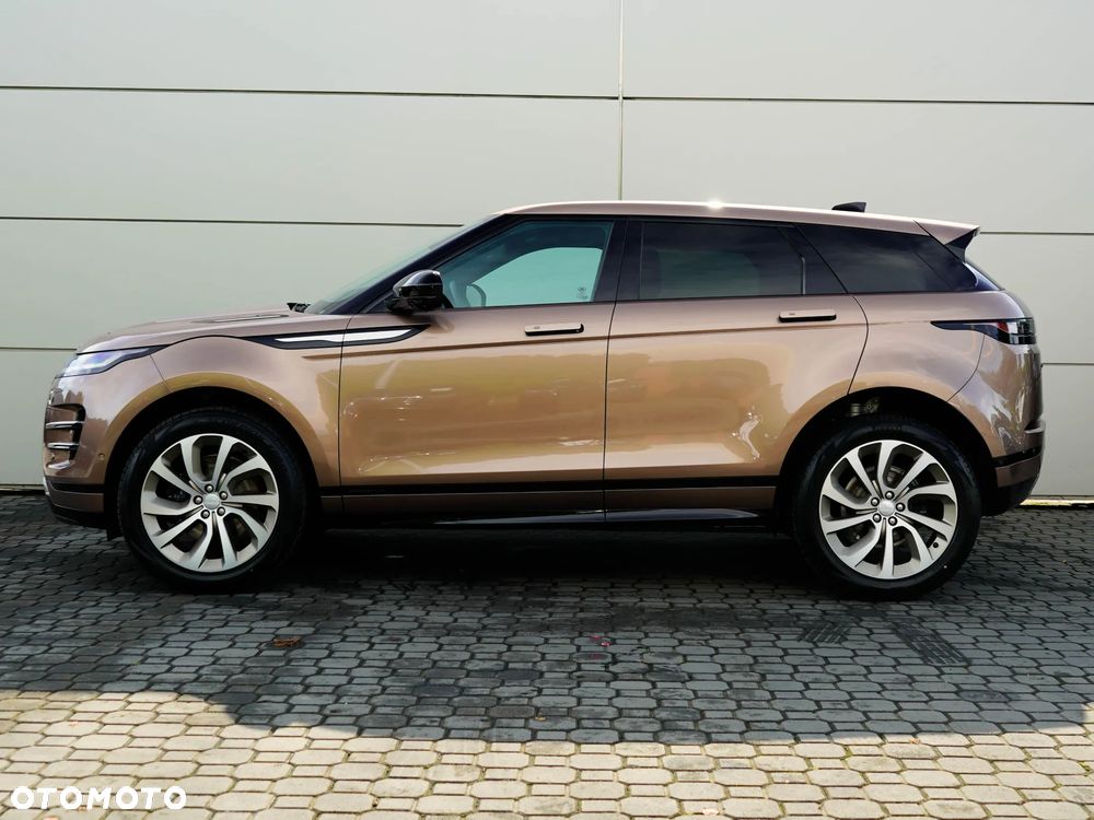 Land Rover Range Rover Evoque 2.0 D200 mHEV Hoxton Edition - 6