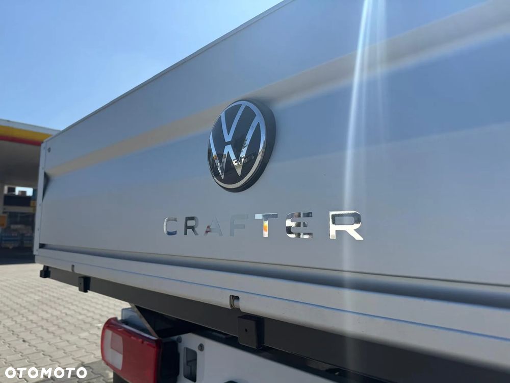 Volkswagen Crafter - 11