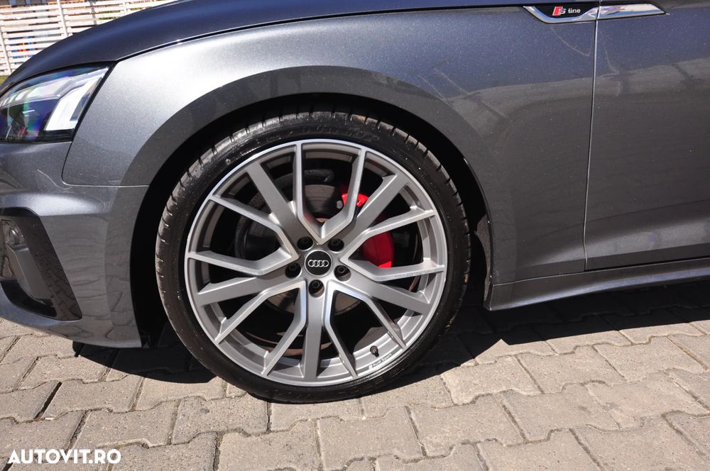 Audi A5 Sportback 2.0 40 TDI quattro S tronic MHEV S Line - 12
