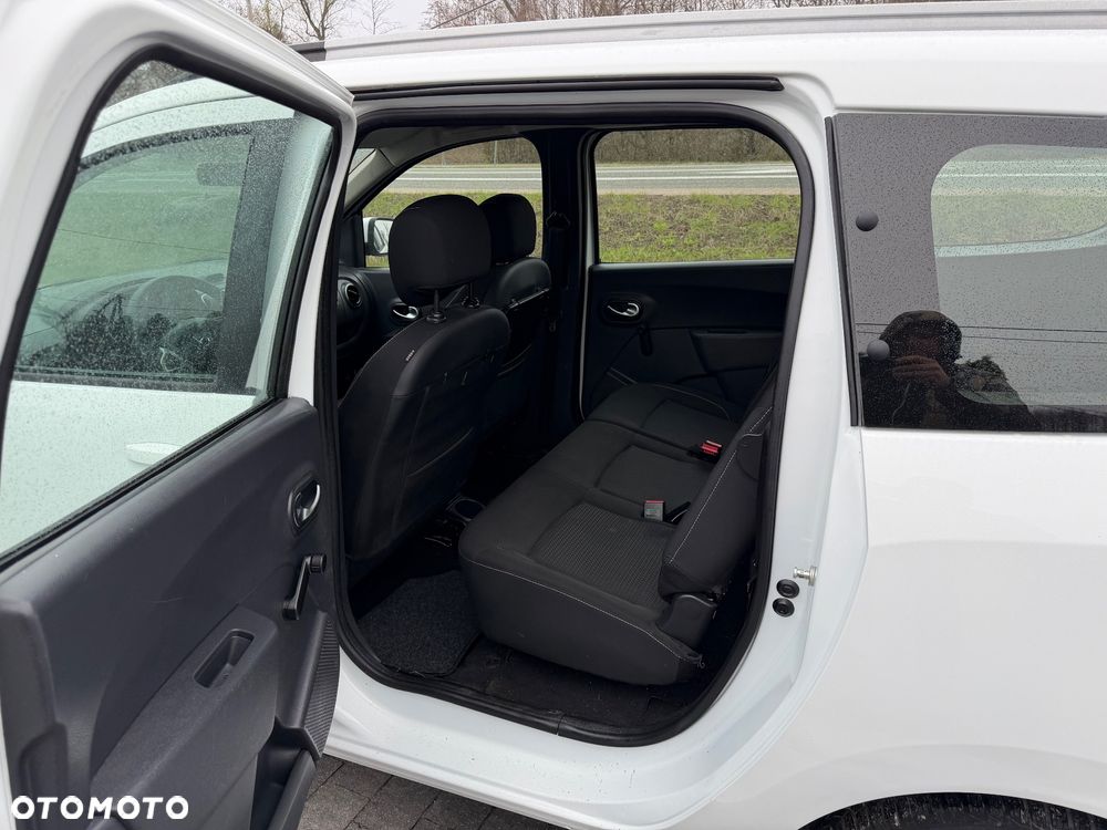 Dacia Lodgy SCe 100 Comfort - 12