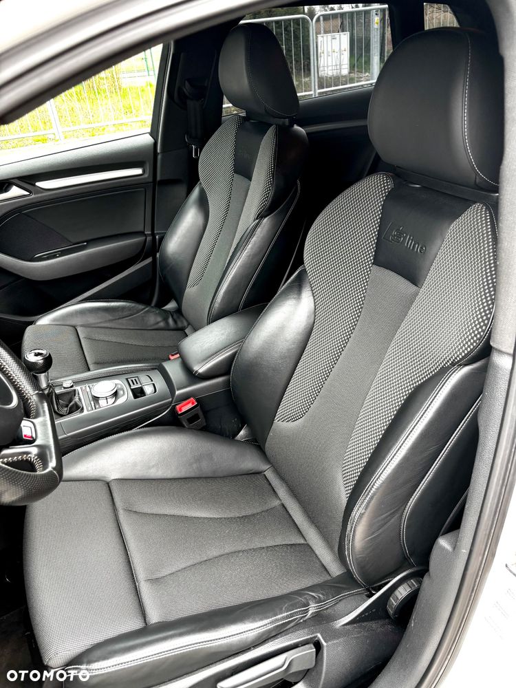 Audi A3 Sportback 2.0 TDI quattro S line Sportpaket - 10