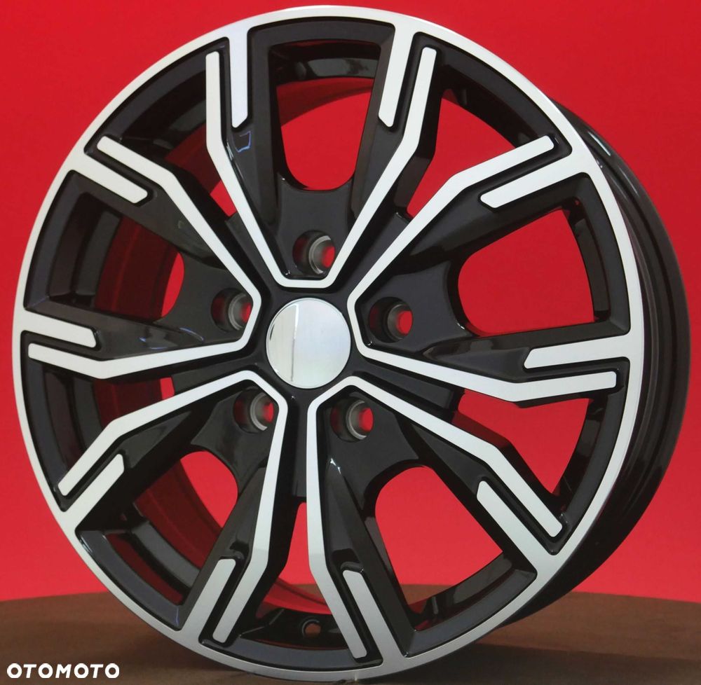FELGI R16 5X120 VW Volkswagen Multivan T5 T6 T6.1 T7 Grand California - 1