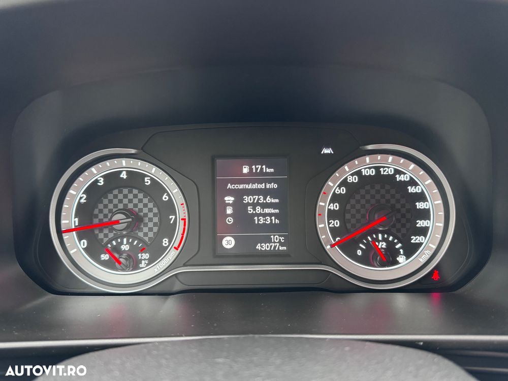 Hyundai i20 1.2 L 84CP 5DR Comfort - 6