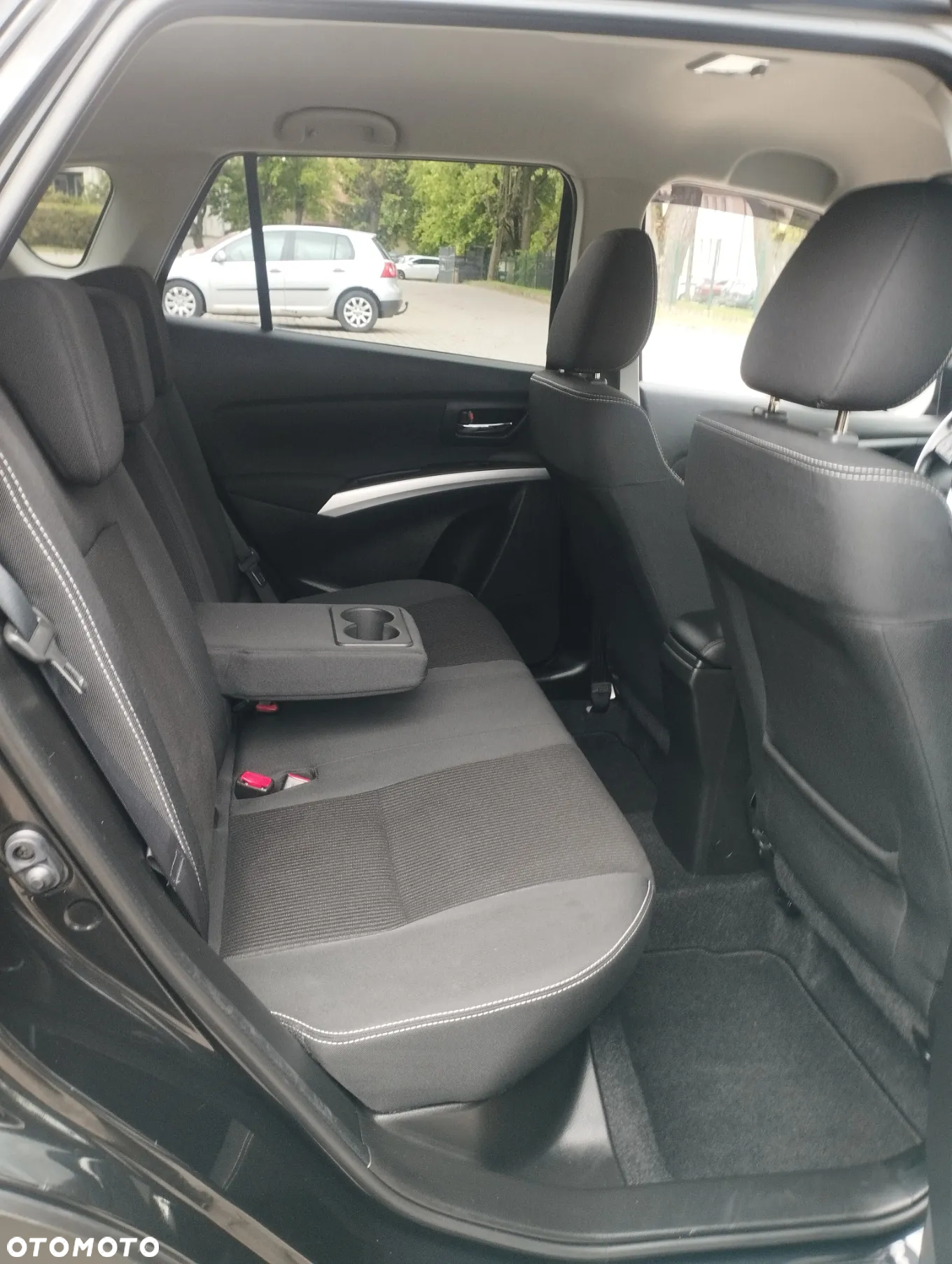 Suzuki SX4 S-Cross 1.4 Boosterjet Allgrip Comfort+ - 12