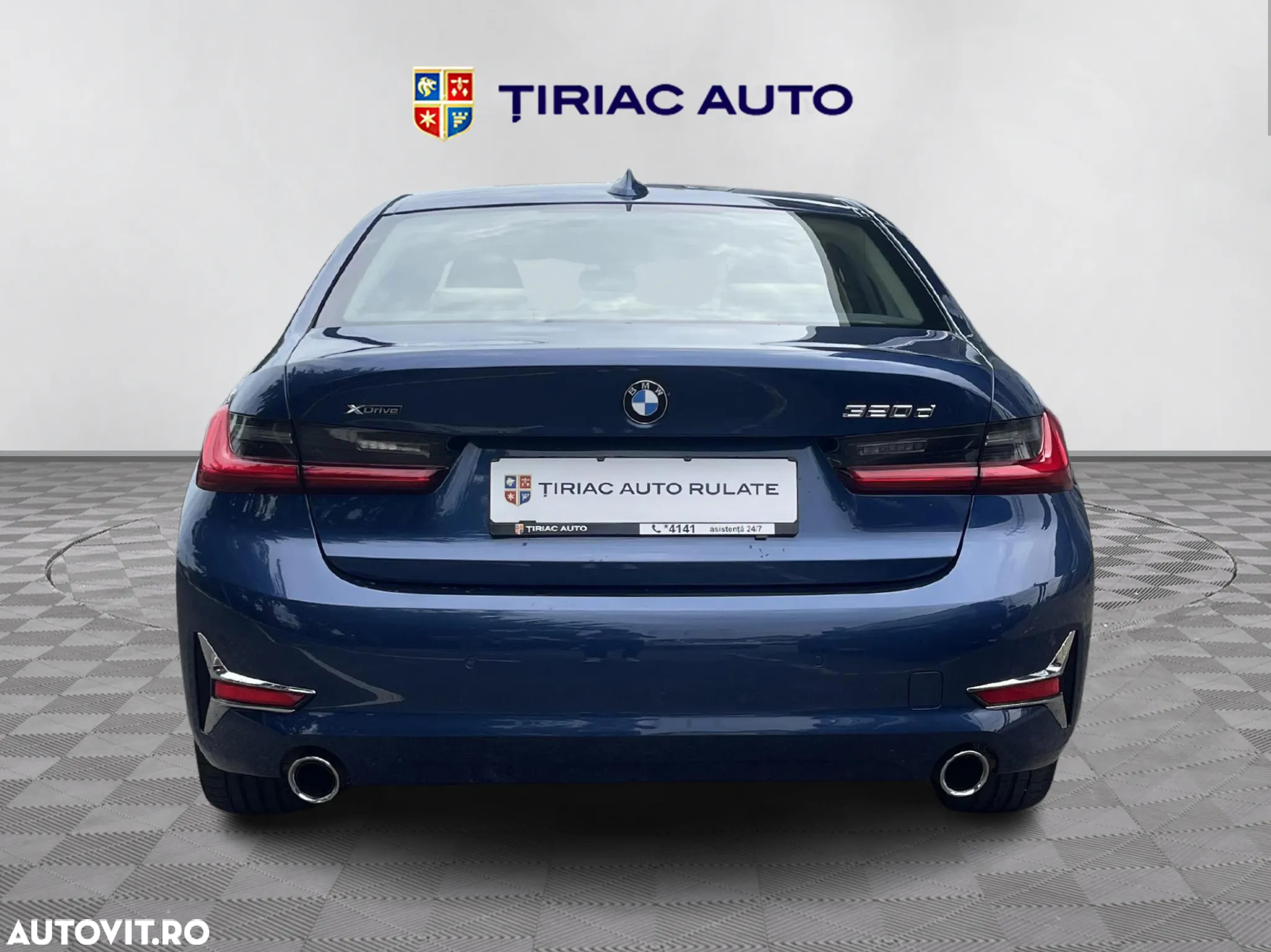 BMW Seria 3 - 4