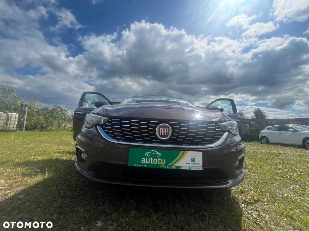 Fiat Tipo 1.3 MultiJet - 8