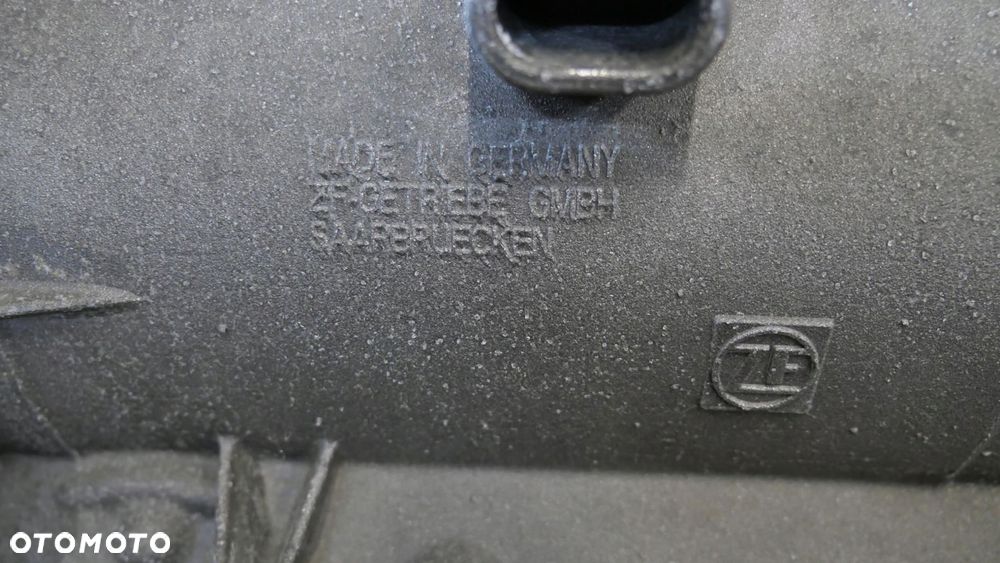 bmw f25 f26 f30 skrzynia biegów automatyczna 8hp-45x xdrive n20 n26 8632474 - 7