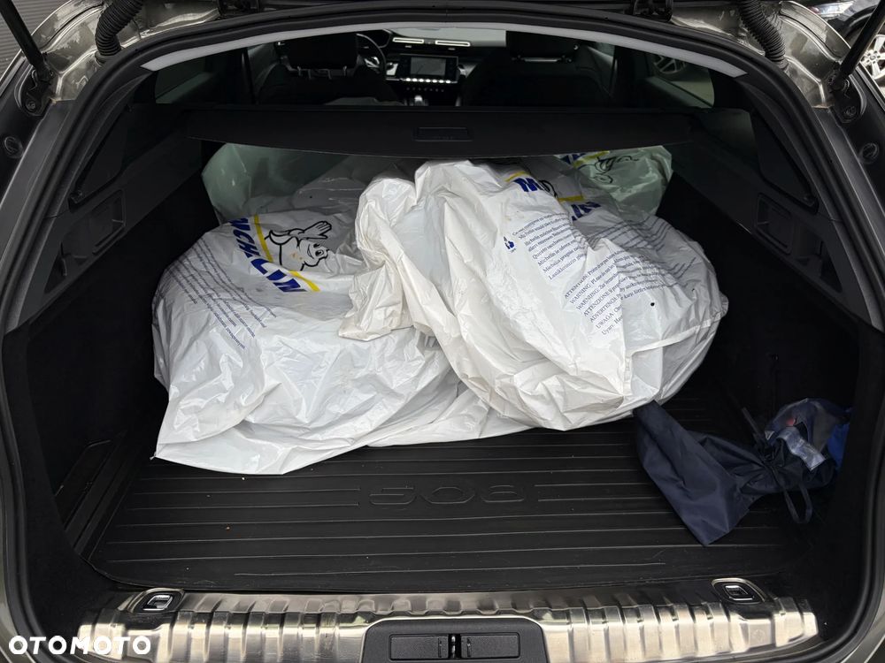 Peugeot 508 1.5 BlueHDi Allure Pack S&S EAT8 - 37