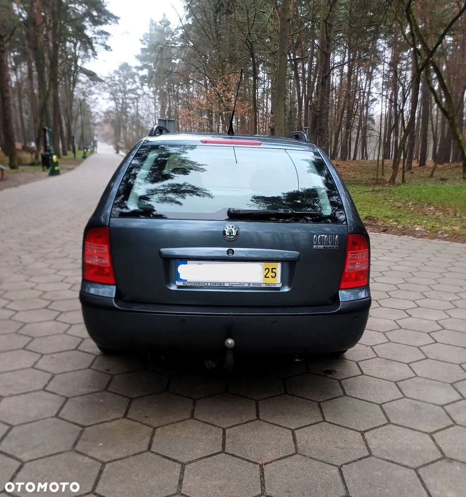 Skoda Octavia 1.9 TDI Tour Classic - 10