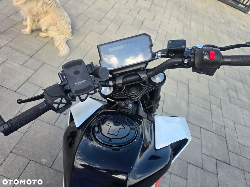 KTM Duke - 6