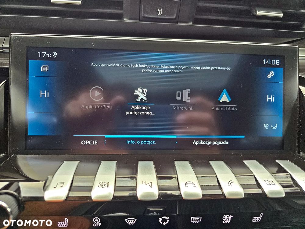 Peugeot 508 BlueHDi 180 EAT8 GT - 29