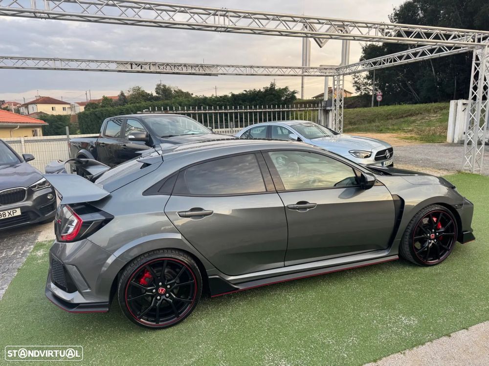 Honda Civic 2.0 i-VTEC Type-R GT - 24