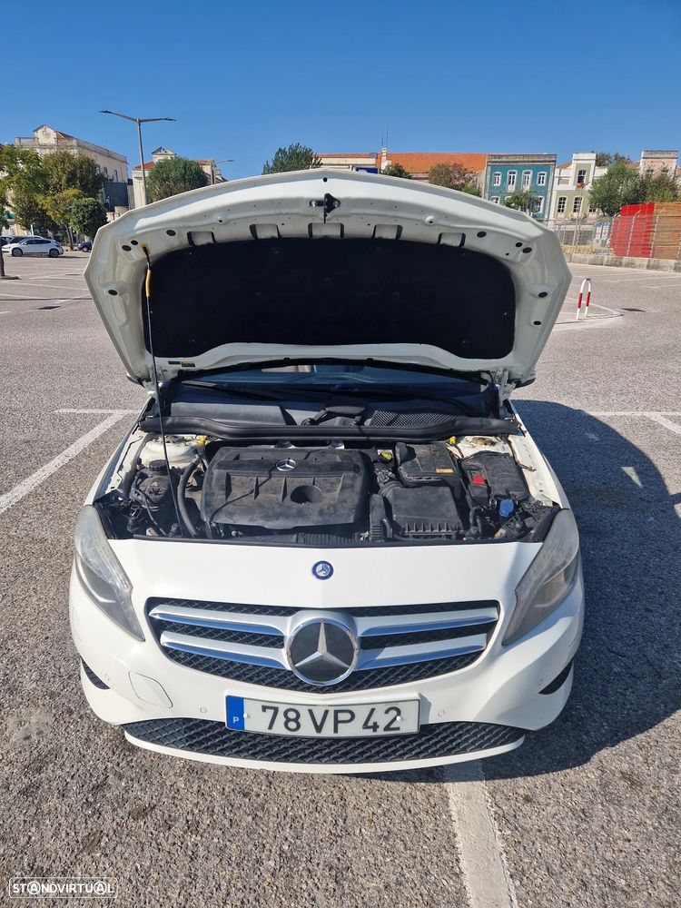 Mercedes-Benz A 180 CDI BlueEFFICIENCY Edition Style - 4