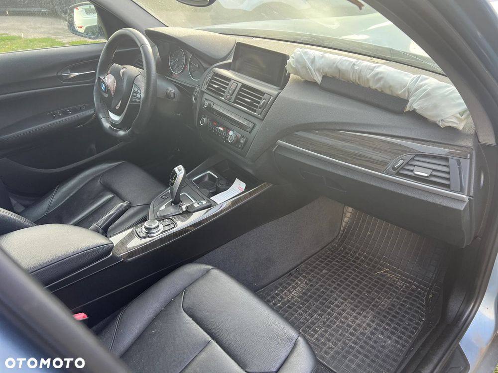 BMW Seria 1 116i Sport Line - 12