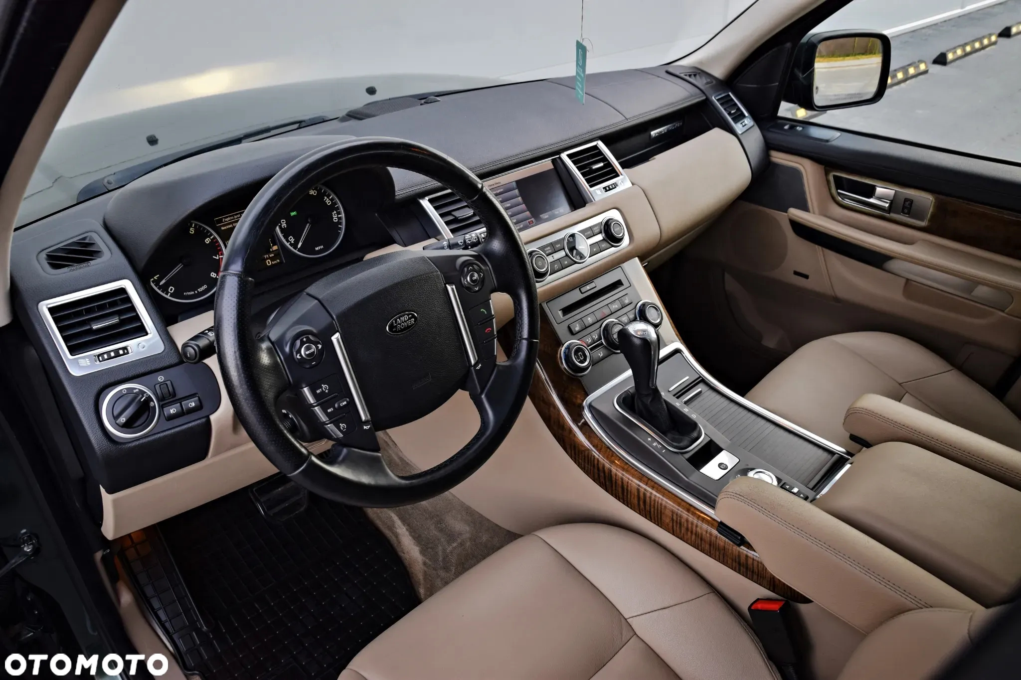 Land Rover Range Rover Sport S 5.0 V8 S/C - 5