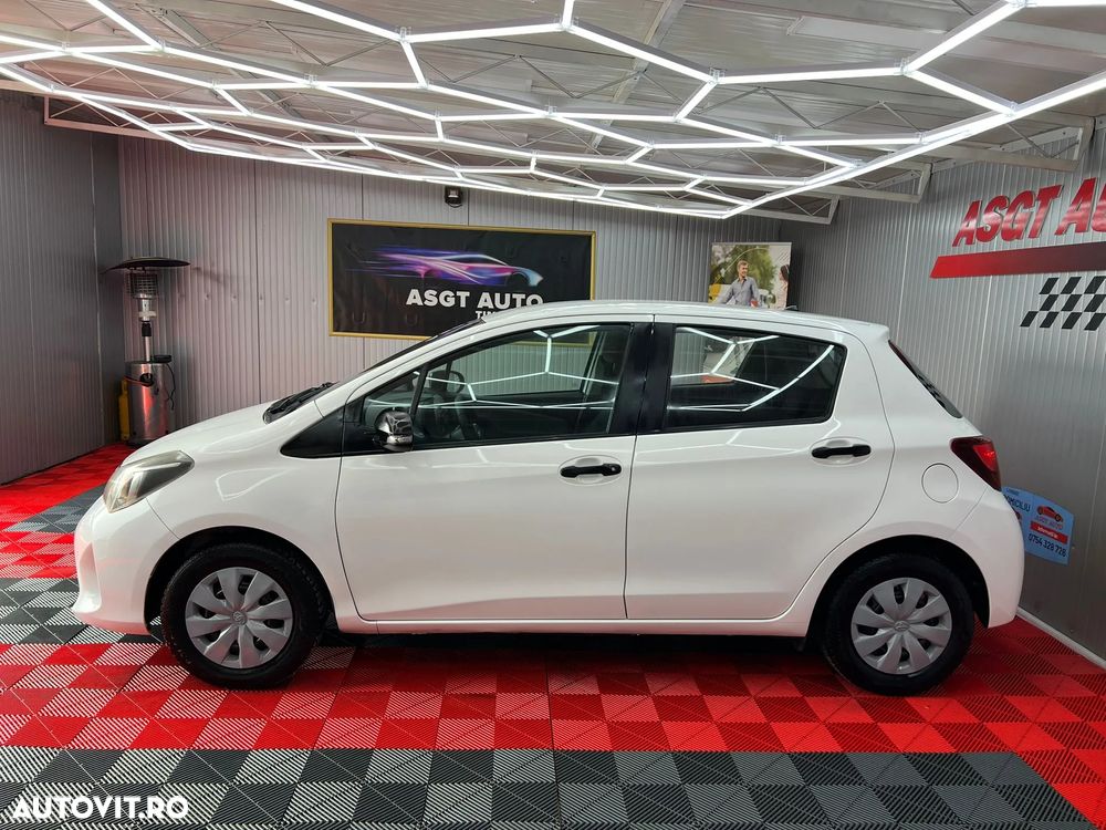 Toyota Yaris 1.0 VVT-i - 19