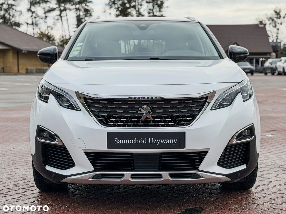 Peugeot 5008 2.0 BlueHDi Allure 7os - 1