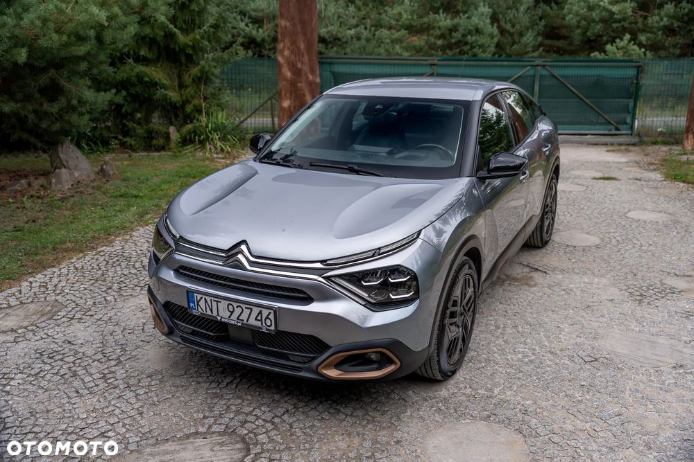 Citroën C4 1.2 PureTech C-Series S&S EAT8 - 4