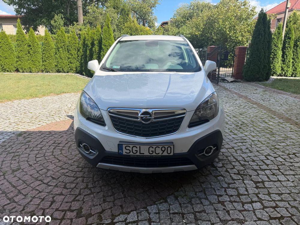 Opel Mokka - 7