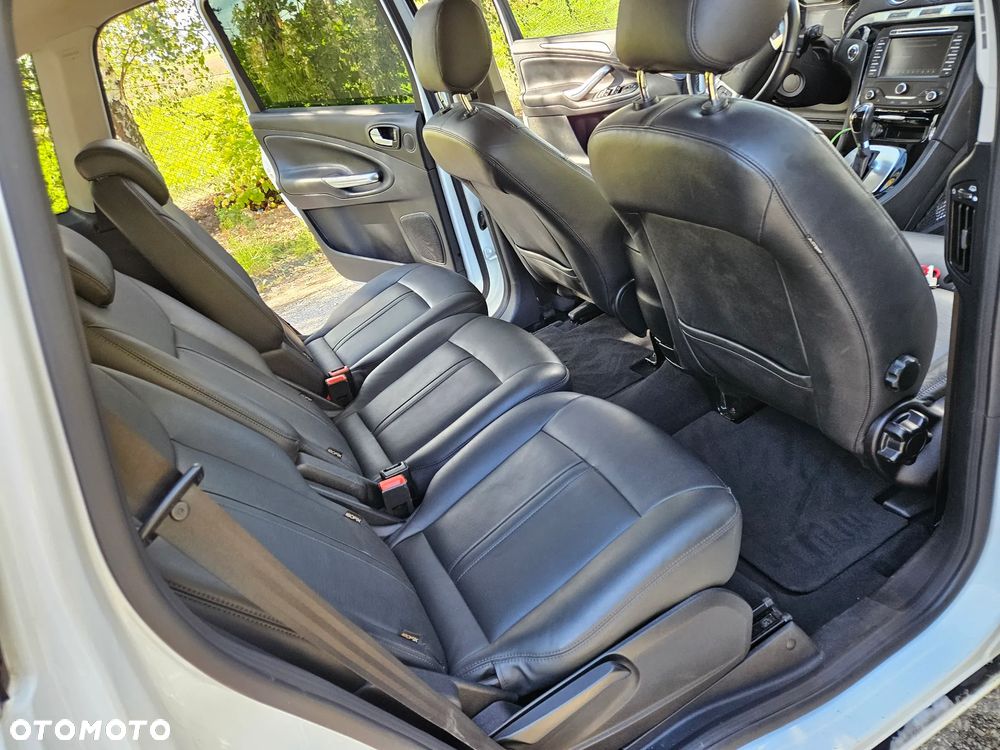 Ford S-Max 2.2 TDCi DPF Durashift-6-tronic Titanium X - 12