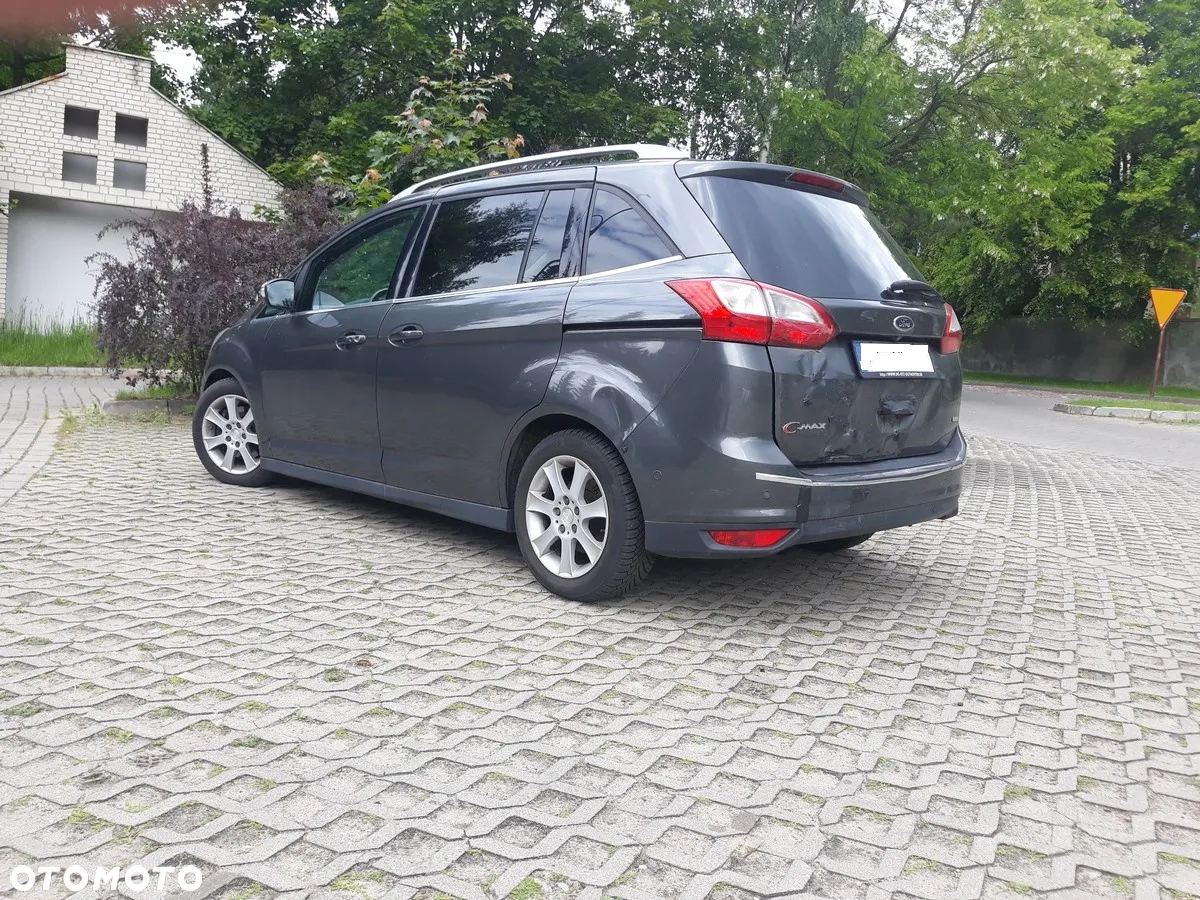 Ford Grand C-MAX 1.0 EcoBoost Start-Stopp-System Titanium - 9