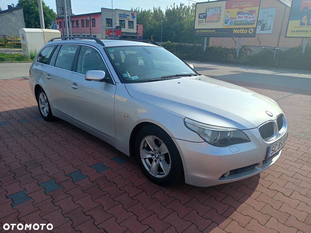 BMW Seria 5 525d Edition Fleet - 6