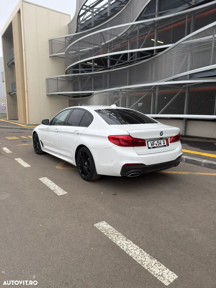 BMW Seria 5 530i Aut. M Sport Edition - 6