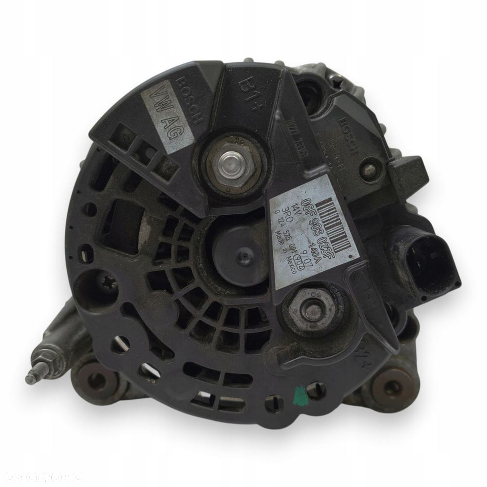 ALTERNATOR Skoda Octavia II 2.0 TDI 06F903023F - 6