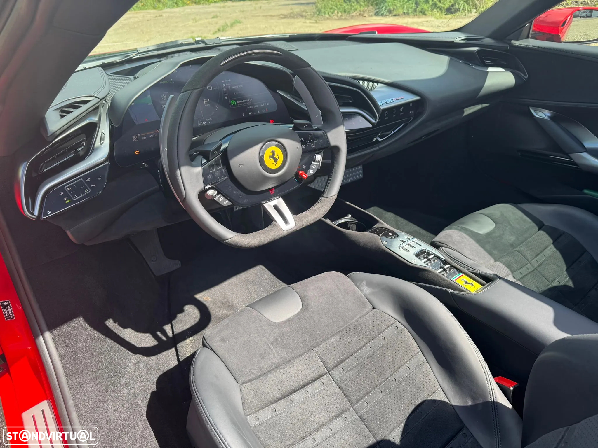 Ferrari SF90 Spider - 20