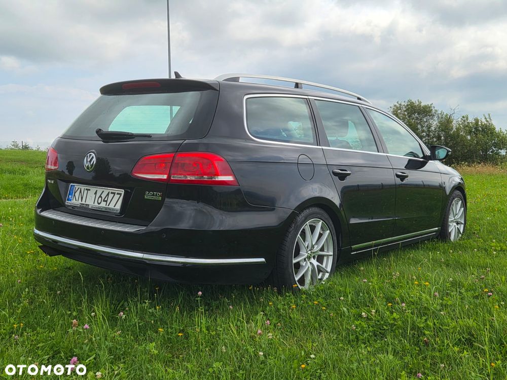 Volkswagen Passat 2.0 TDI Comfortline DSG - 8