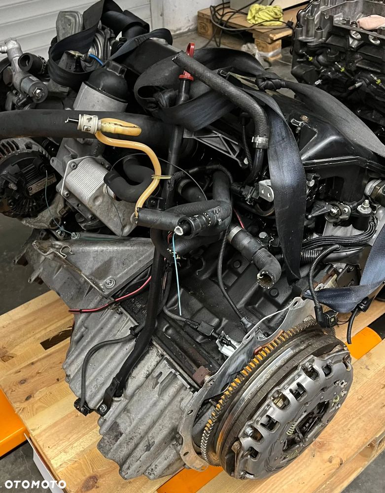 Silnik BMW E60 E90 M57D30 3.0D 218 KM 306D2 - 4