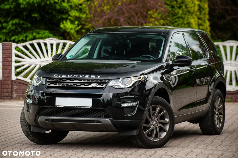 Land Rover Discovery Sport - 3