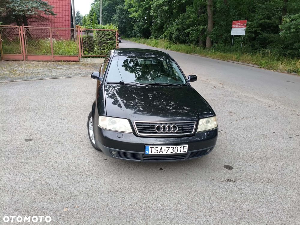 Audi A6 Limousine - 3
