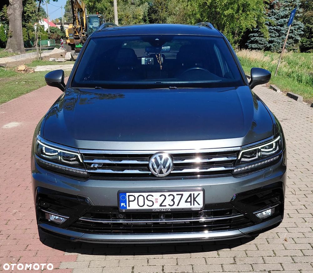 Volkswagen Tiguan 2018 photo 2