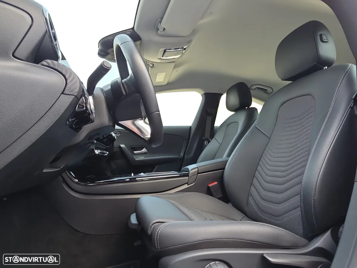 Mercedes-Benz CLA 180 d Style Plus Aut. - 11