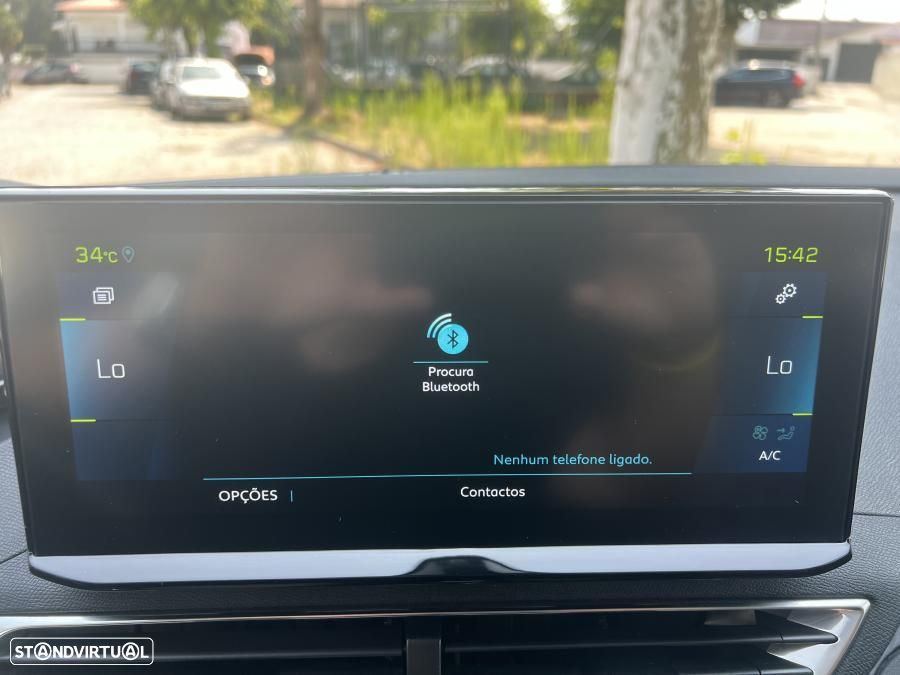 Peugeot 3008 1.6 Hybrid Allure e-EAT8 - 47