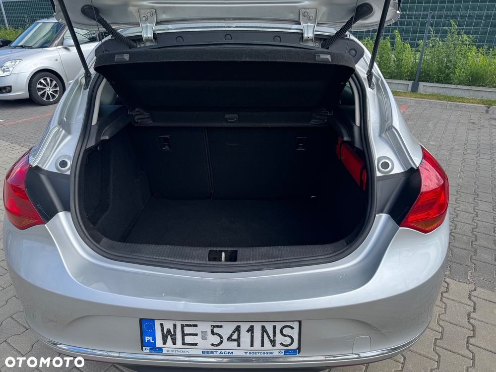 Opel Astra 1.7 CDTI Enjoy - 9