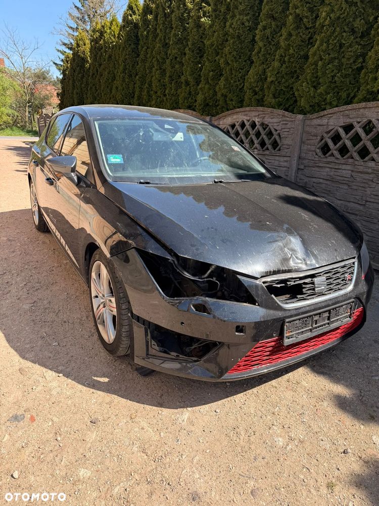 Seat Leon 2.0 TDI DPF Start&Stop FR - 8