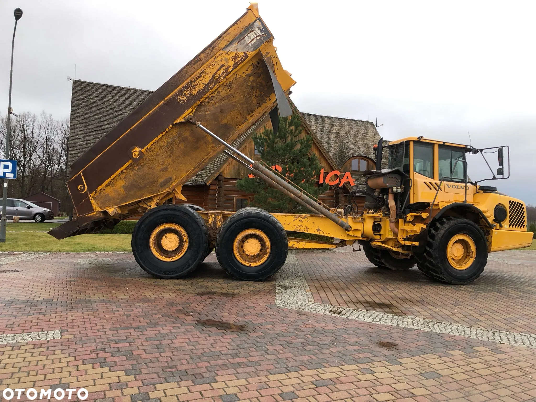Volvo A30E - 2