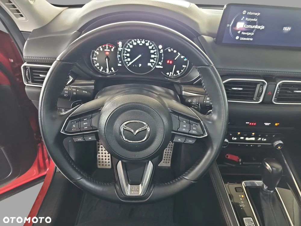 Mazda CX-5 2.5 Hikari AWD - 15