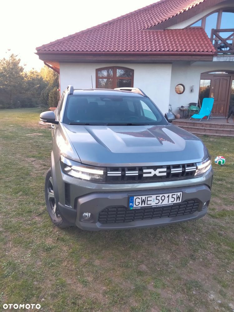 Dacia Duster - 1
