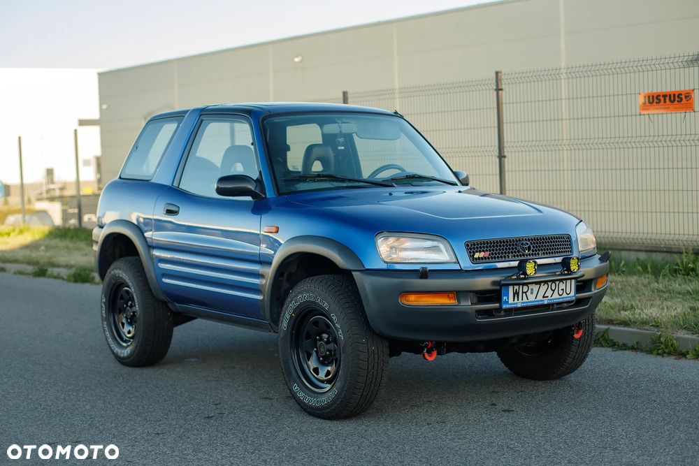 Toyota RAV4 2.0 Special - 14