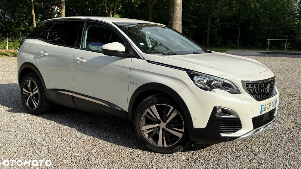 Peugeot 3008 PureTech 130 Stop & Start Allure - 33