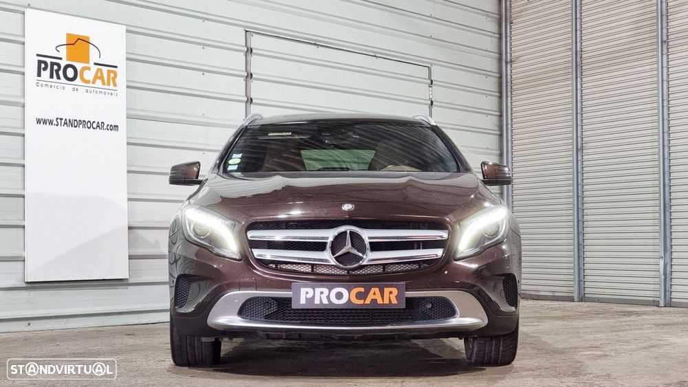 Mercedes-Benz GLA 200 CDi Urban Aut. - 32