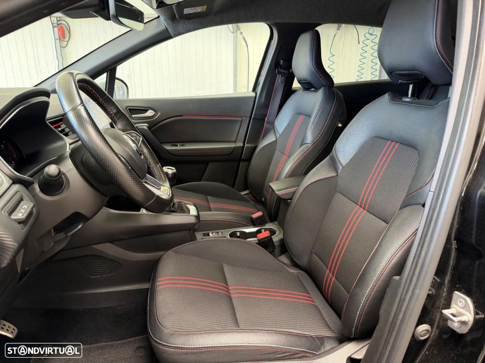 Renault Captur 1.0 TCe RS Line - 12